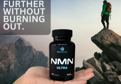 8 Ways NMN Increases Endurance and Performance