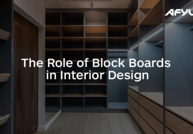 Why Block Board and Plywood Remain the Backbone of Modern Interior Design